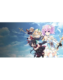 Cyberdimension Neptunia: 4 Goddesses Online PS4 & PS5 Cyberdimension Neptunia: 4 Goddesses Online PS4 & PS5