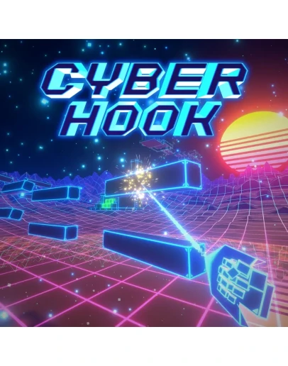 Cyber Hook PS4 & PS5 Cyber Hook PS4 & PS5