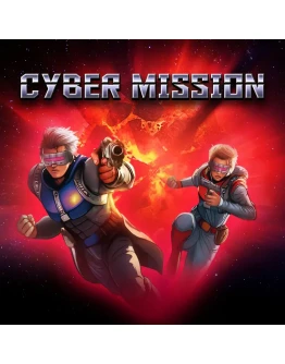 Cyber Mission PS4 &amp PS5