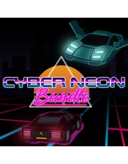Cyber Neon Bundle PS4 & PS5 Cyber Neon Bundle PS4 & PS5