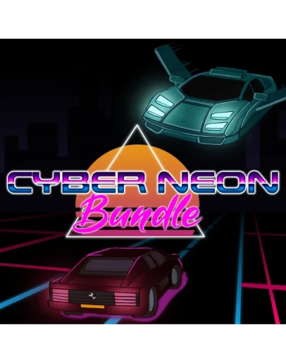 Cyber Neon Bundle PS4 & PS5 Cyber Neon Bundle PS4 & PS5