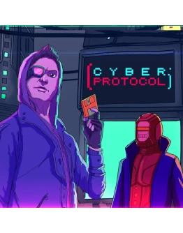 Cyber Protocol PS4 & PS5 Cyber Protocol PS4 & PS5
