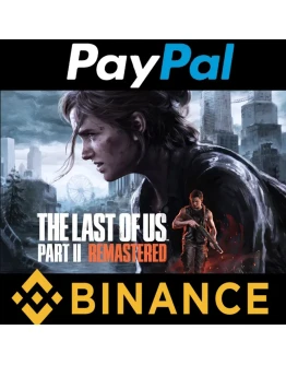 THE LAST OF US PART II REMASTERED+ВСЕ DLC STEAM THE LAST OF US PART II REMASTERED+ВСЕ DLC STEAM