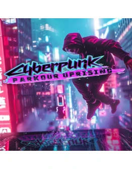 Cyberpunk Parkour Uprising PS4 &amp PS5