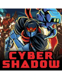 Cyber Shadow PS4 & PS5 Cyber Shadow PS4 & PS5