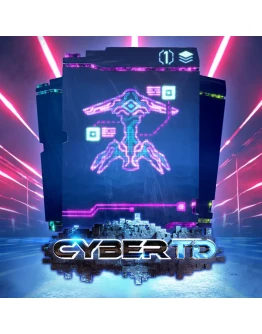 CyberTD PS4 &amp PS5