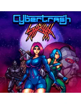 Cybertrash STATYX PS4 &amp PS5