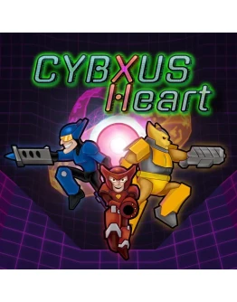 Cybxus Heart PS4 &amp PS5