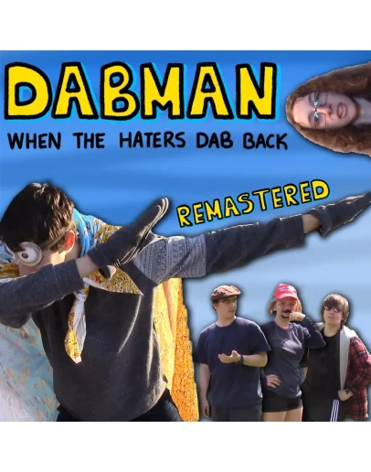 Dabman: When The Haters Dab Back Remastered PS4 &amp PS5