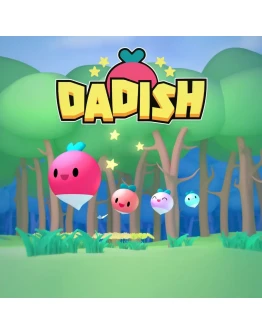 Dadish PS4 & PS5 Dadish PS4 & PS5