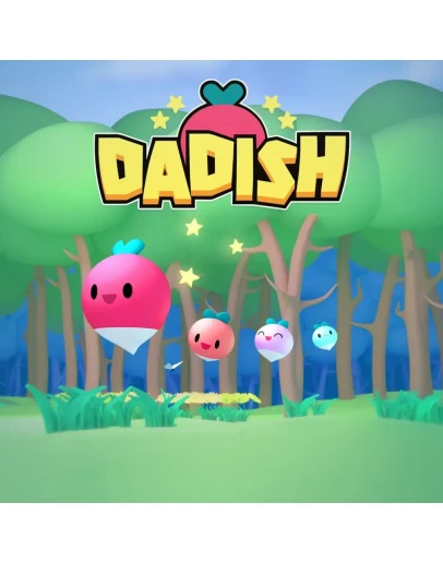 Dadish PS4 & PS5 Dadish PS4 & PS5