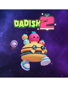Dadish 2 PS4 &amp PS5