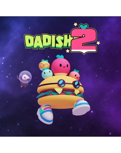 Dadish 2 PS4 & PS5 Dadish 2 PS4 & PS5