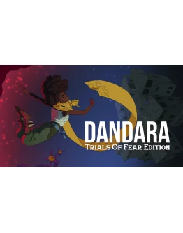 Dandara: Trials of Fear Edition PS4 & PS5 Dandara: Trials of Fear Edition PS4 & PS5