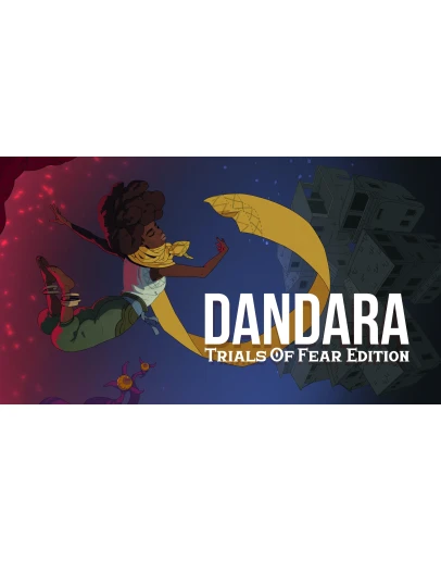 Dandara: Trials of Fear Edition PS4 & PS5 Dandara: Trials of Fear Edition PS4 & PS5