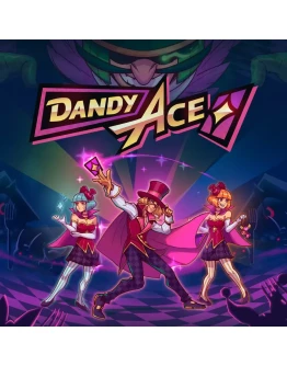Dandy Ace PS4 & PS5 Dandy Ace PS4 & PS5