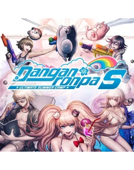 Danganronpa S: Ultimate Summer Camp PS4 & PS5 Danganronpa S: Ultimate Summer Camp PS4 & PS5