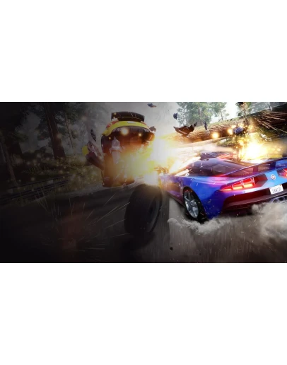 Dangerous Driving PS4 & PS5 Dangerous Driving PS4 & PS5