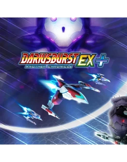 DARIUSBURST: Another Chronicle EX+ PS4 & PS5 DARIUSBURST: Another Chronicle EX+ PS4 & PS5
