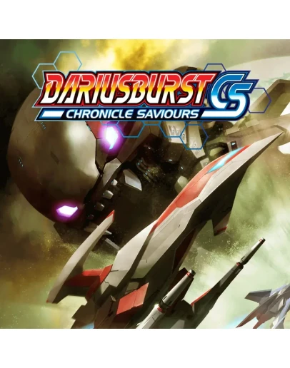 Dariusburst Chronicle Saviours PS4 &amp PS5