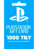 КОД ПОПОЛНЕНИЯ БАЛАНС TL (TRY)PLAYSTATIONТУРЦИЯPSN