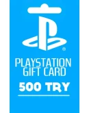 КОД ПОПОЛНЕНИЯ БАЛАНС TL (TRY)PLAYSTATIONТУРЦИЯPSN