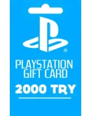 КОД ПОПОЛНЕНИЯ БАЛАНС TL (TRY)PLAYSTATIONТУРЦИЯPSN