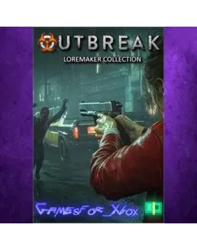 Outbreak Loremaker Collection XBOX