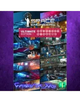 Space Engineers Ultimate Edition 2024 XBOX Space Engineers Ultimate Edition 2024 XBOX