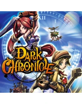 Dark Chronicle PS4 & PS5 Dark Chronicle PS4 & PS5