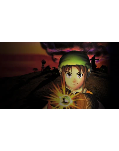 Dark Cloud PS4 & PS5 Dark Cloud PS4 & PS5