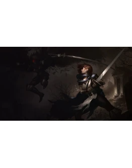 Dark Devotion PS4 & PS5 Dark Devotion PS4 & PS5