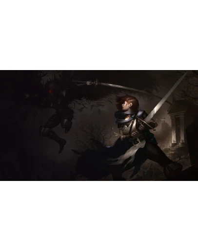 Dark Devotion PS4 &amp PS5