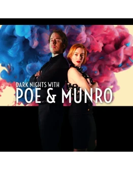 Dark Nights with Poe and Munro PS4 & PS5 Dark Nights with Poe and Munro PS4 & PS5