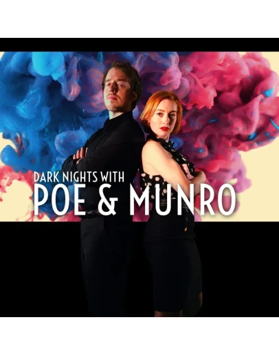 Dark Nights with Poe and Munro PS4 & PS5 Dark Nights with Poe and Munro PS4 & PS5