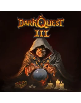 Dark Quest 3 PS4 & PS5 Dark Quest 3 PS4 & PS5
