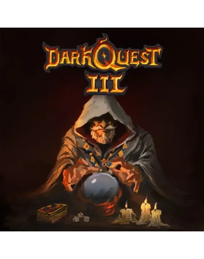Dark Quest 3 PS4 & PS5 Dark Quest 3 PS4 & PS5