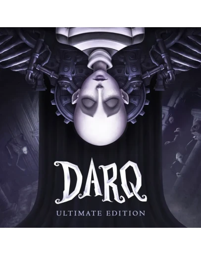 DARQ Ultimate Edition PS5 DARQ Ultimate Edition PS5