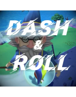 Dash & Roll PS4 & PS5 Dash & Roll PS4 & PS5