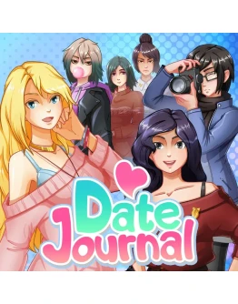 DateJournal PS5 DateJournal PS5