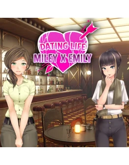 Dating Life: Miley X Emily PS4 & PS5 Dating Life: Miley X Emily PS4 & PS5