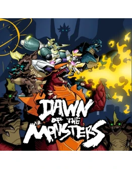Dawn of the Monsters PS4 & PS5 Dawn of the Monsters PS4 & PS5