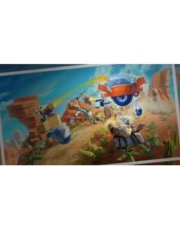 Day D Tower Rush PS4 & PS5 Day D Tower Rush PS4 & PS5