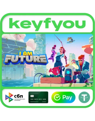 I Am Future: Cozy Apocalypse Survival / STEAM КЛЮЧ I Am Future: Cozy Apocalypse Survival / STEAM КЛЮЧ