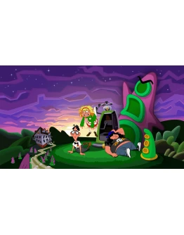 Day of the Tentacle Remastered PS4 & PS5 Day of the Tentacle Remastered PS4 & PS5