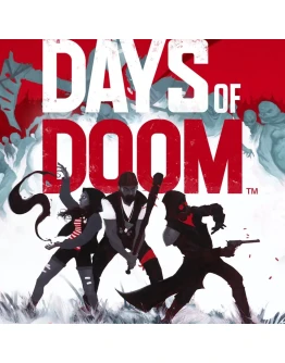 Days of Doom PS5 Days of Doom PS5