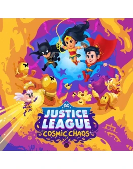 DC's Justice League: Cosmic Chaos PS4 & PS5 DC's Justice League: Cosmic Chaos PS4 & PS5
