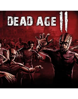Dead Age II PS5 Dead Age II PS5