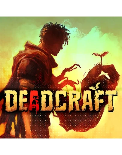 DEADCRAFT PS4 & PS5 DEADCRAFT PS4 & PS5
