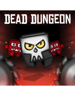 Dead Dungeon PS4 & PS5 Dead Dungeon PS4 & PS5